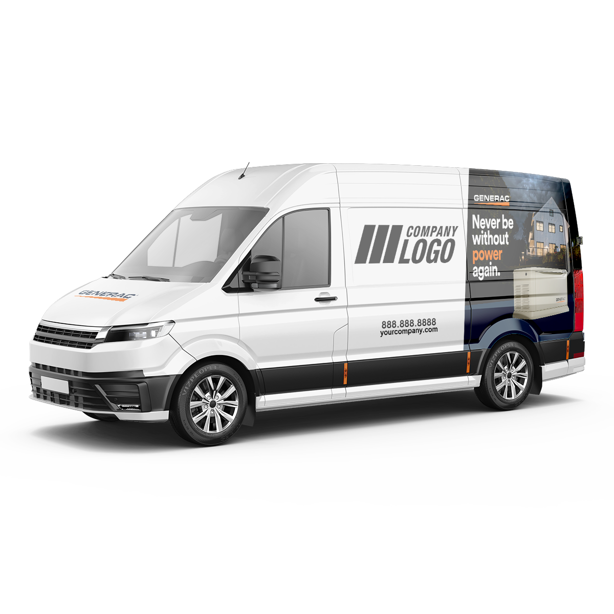 Brand Wrap B