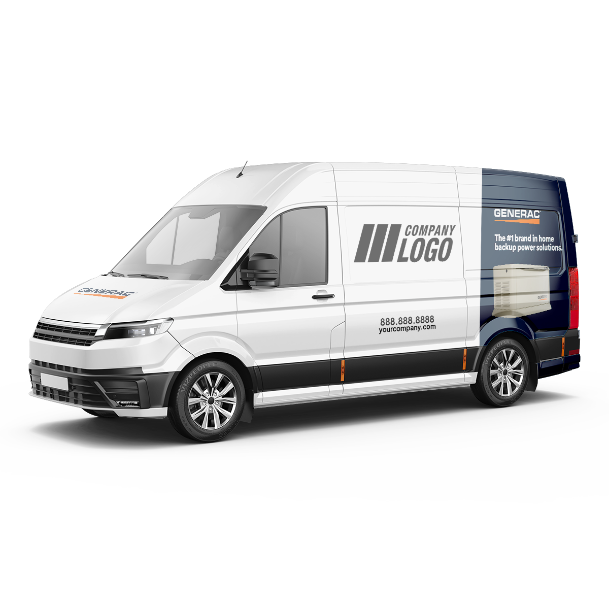 Brand Wrap C