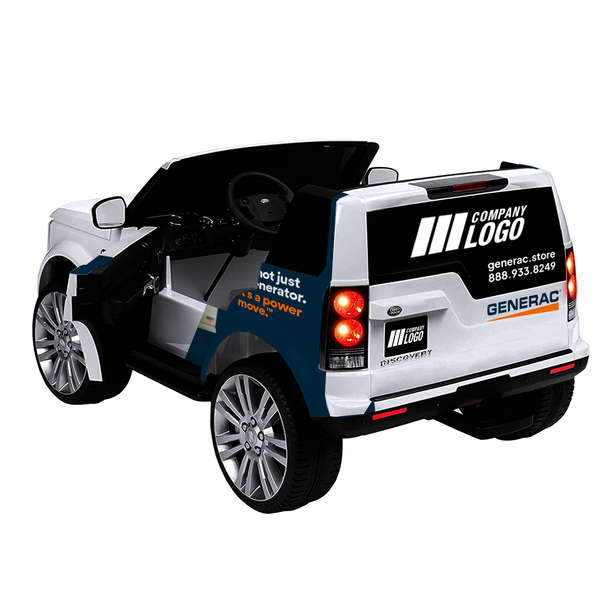 Generac Mini Vehicle