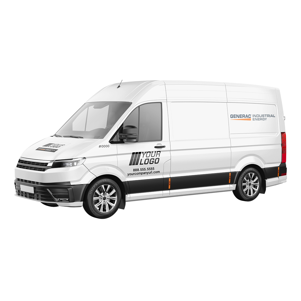 Van-BasicLogoKit