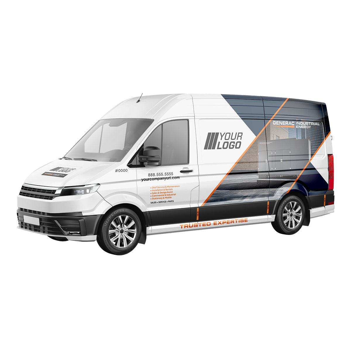 Van-FullWrap