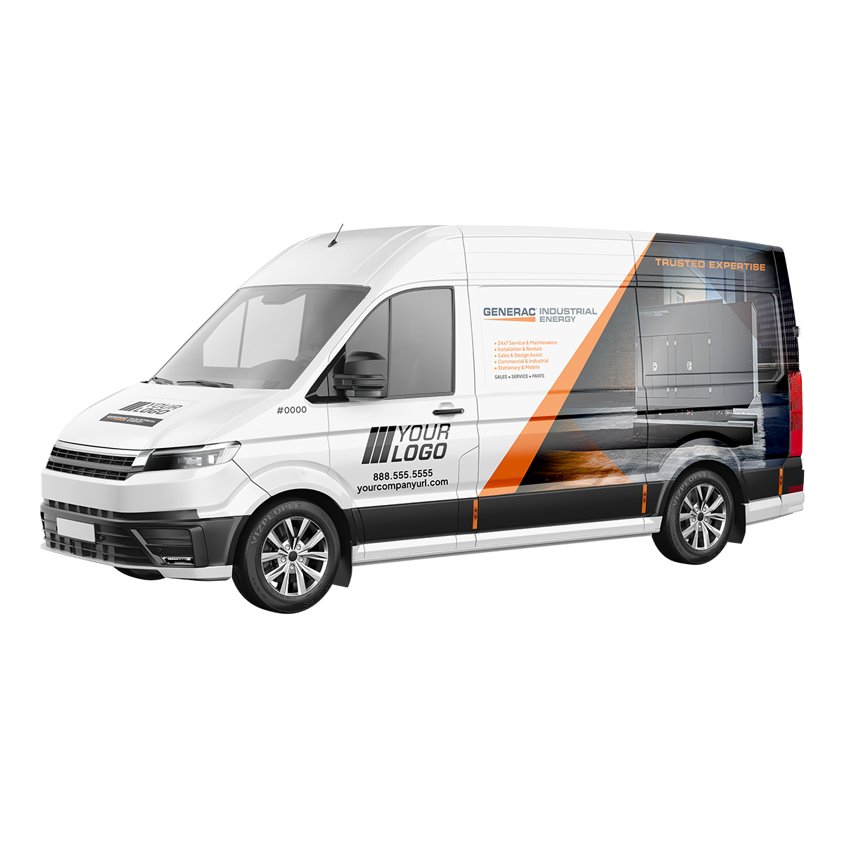 Van-PartialWrap